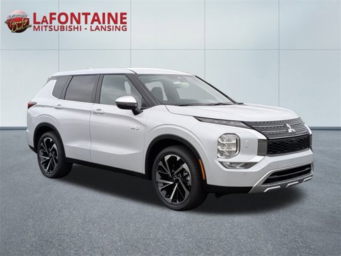 New 2025 Mitsubishi Outlander SE image 7