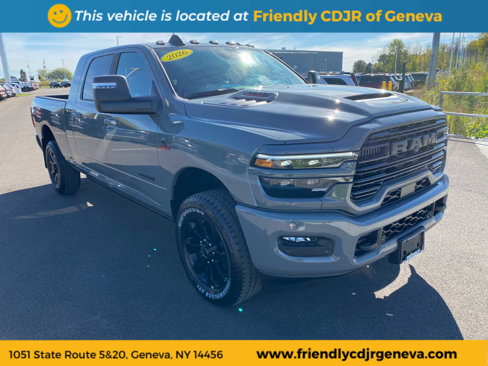 New 2026 RAM 3500 Laramie image 3