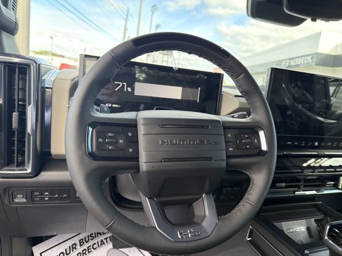 New 2026 GMC Hummer EV 4x4 Crew Cab image 12
