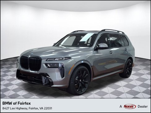 New 2026 BMW X7 xDrive40i image 1