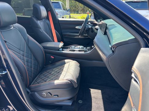 Used 2026 Genesis GV70 3.5T Sport Prestige image 23