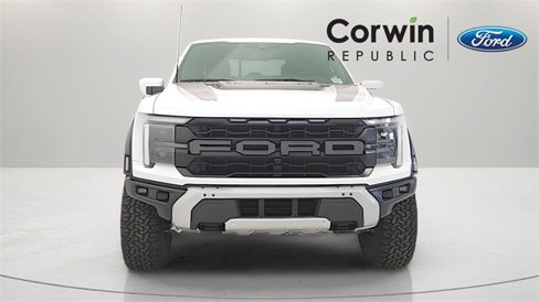 New 2025 Ford F150 Raptor image 2