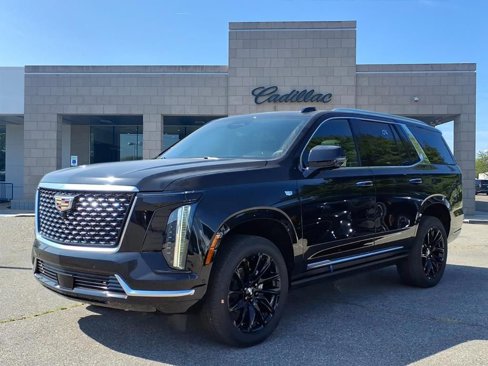 New 2026 Cadillac Escalade Luxury w/ LPO, Floor Liner Package image 1