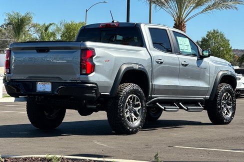 New 2026 Chevrolet Colorado ZR2 image 4