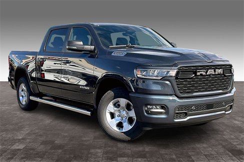 New 2026 RAM 1500 Big Horn image 2