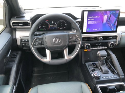New 2025 Toyota Tacoma Trailhunter image 6