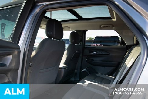 Used 2021 Chevrolet TrailBlazer LT w/ Sun and Liftgate Package image 10