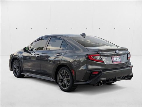 Used 2023 Subaru WRX image 8