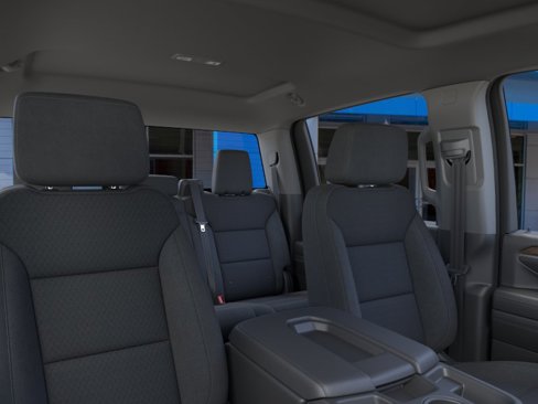 New 2026 Chevrolet Silverado 2500 LT w/ Trail Boss Package image 24