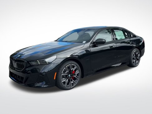 New 2026 BMW 550e xDrive w/ Executive Package image 4