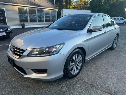 Used 2015 Honda Accord LX image 3