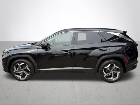 Used 2023 Hyundai Tucson Limited image 11