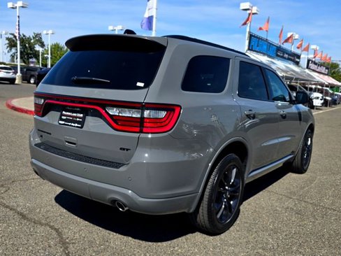 New 2026 Dodge Durango GT image 4