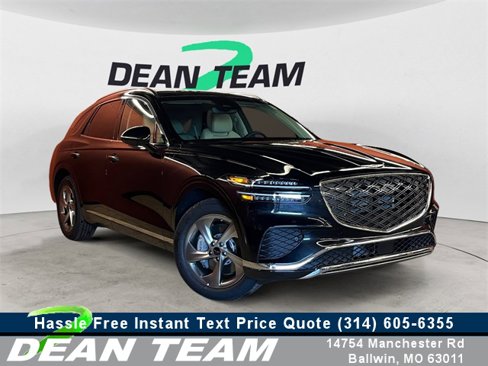 New 2026 Genesis GV70 2.5T Select image 1