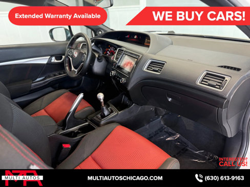 Used 2015 Honda Civic Si image 16