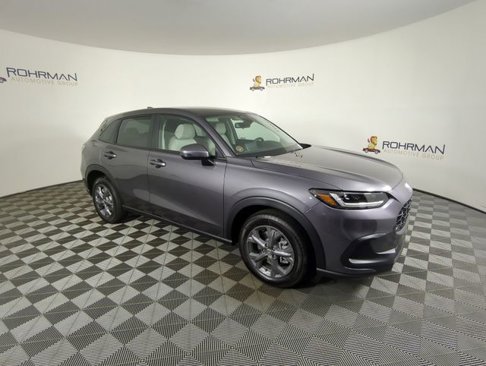 New 2026 Honda HR-V LX image 11