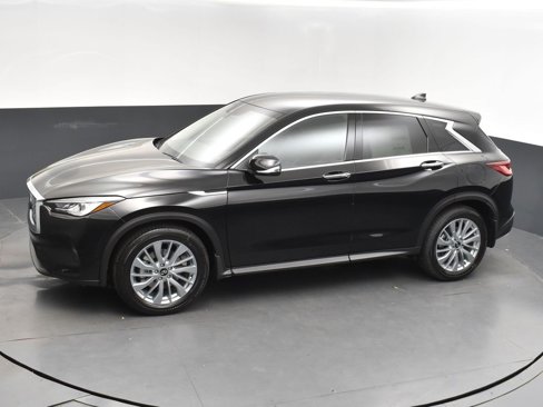 New 2025 INFINITI QX50 Pure image 33