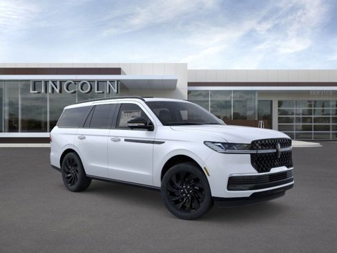 New 2025 Lincoln Navigator Reserve w/ Jet Appearance Package image 7