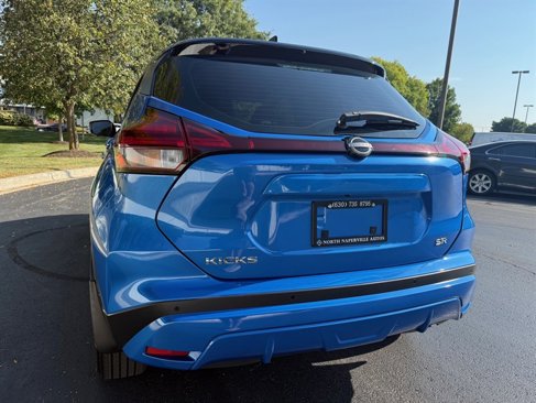 Used 2023 Nissan Kicks SR w/ SR Premium Package image 32