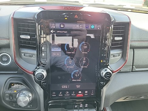 New 2026 RAM 1500 Rebel w/ Rebel Level 1 Equipment Group image 44