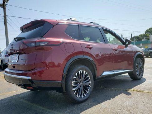 New 2026 Nissan Rogue Platinum image 13