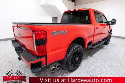 Used 2024 Ford F250 Lariat w/ Black Appearance Package image 5