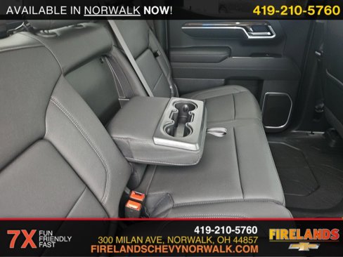 New 2026 Chevrolet Silverado 1500 LT image 74