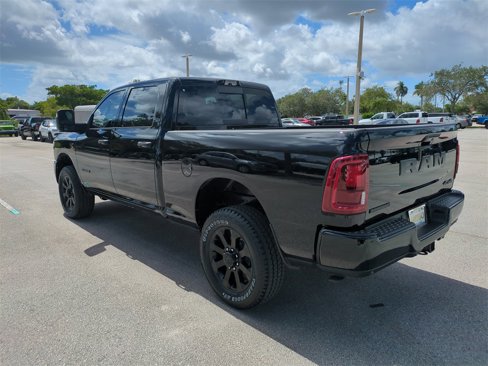 New 2026 RAM 2500 Big Horn image 7