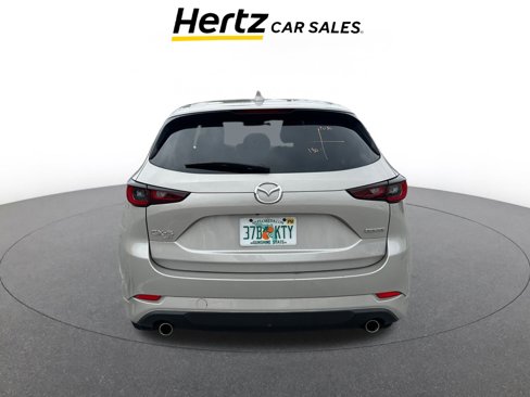 Used 2025 MAZDA CX-5 AWD 2.5 S w/ Select Package image 5