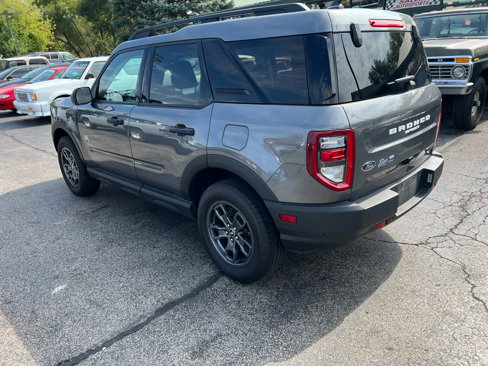 Used 2021 Ford Bronco Sport Big Bend w/ Big Bend Package (96B) image 5