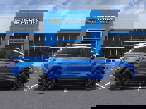 New 2026 Chevrolet Blazer EV LT w/ Midnight/Sport Edition image 5