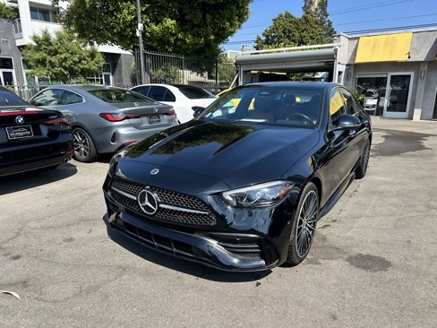 Used 2023 Mercedes-Benz C 300 Sedan image 9