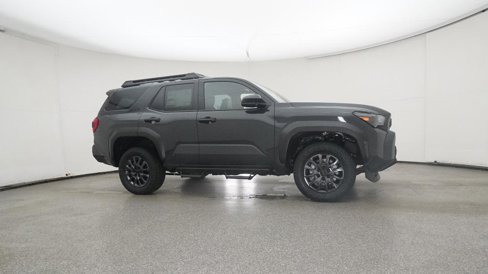 New 2025 Toyota 4Runner TRD Sport Premium image 28
