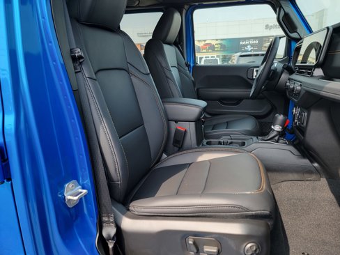 New 2025 Jeep Wrangler Sahara image 18
