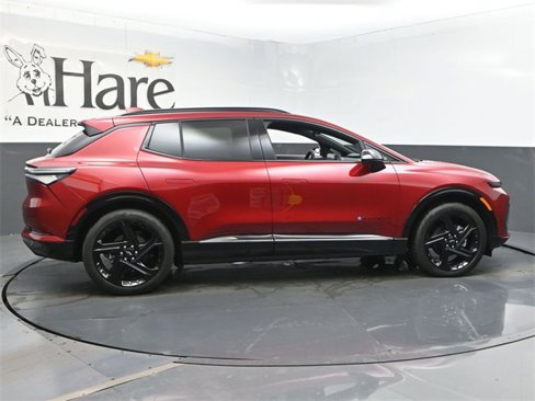 New 2025 Chevrolet Equinox EV RS w/ Convenience Package II image 15
