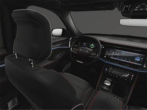 New 2025 Jeep Wagoneer Limited image 20