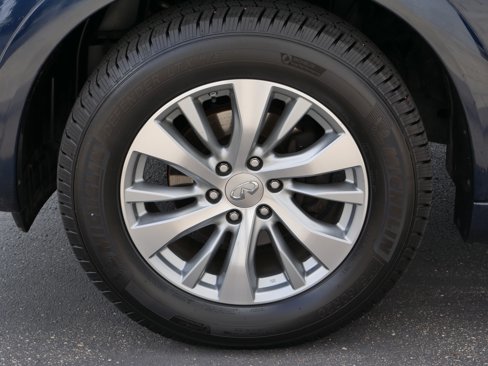 Used 2017 INFINITI QX80 4WD image 15