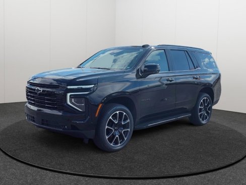 New 2026 Chevrolet Tahoe RST w/ Comfort Package image 3