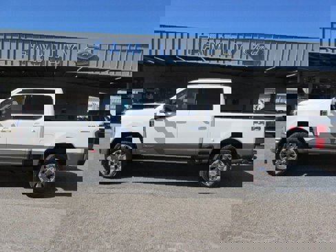New 2026 Ford F250 King Ranch image 2