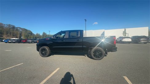 New 2026 Chevrolet Silverado 1500 LT Trail Boss w/ Convenience Package II image 8