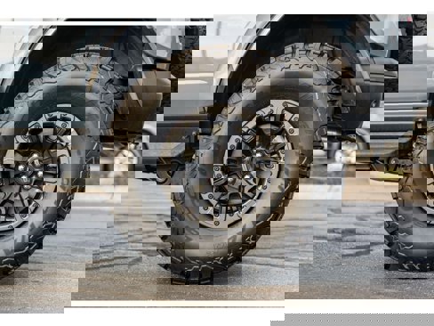 New 2025 Ford Bronco Raptor w/ Interior Carbon Fiber Pack image 5