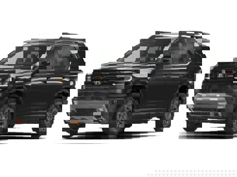 New 2026 Honda Passport TrailSport image 1