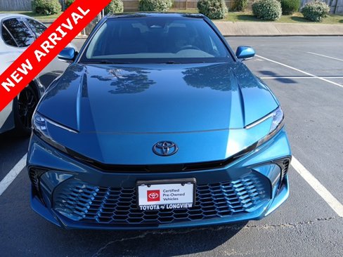 Used 2025 Toyota Camry XSE image 15