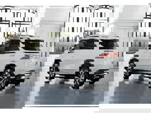 New 2026 Mercedes-Benz GLE 350 4MATIC image 29