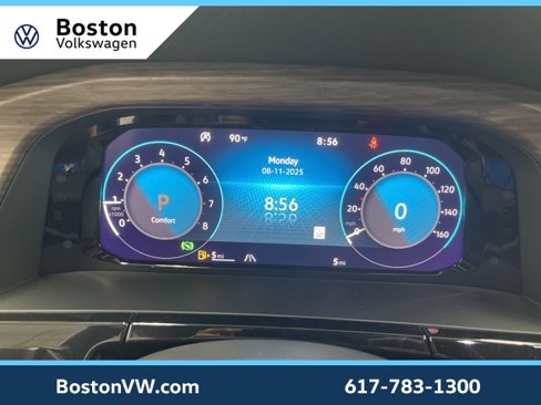 New 2025 Volkswagen Atlas SEL Premium R-Line image 9