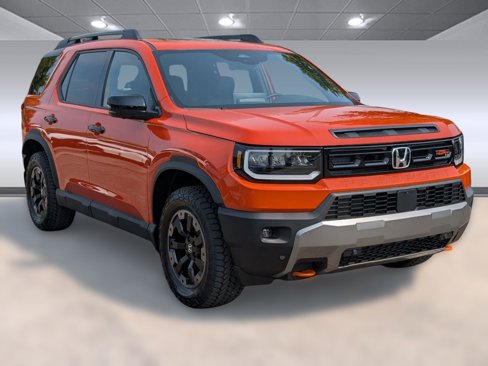 New 2026 Honda Passport TrailSport Elite image 7