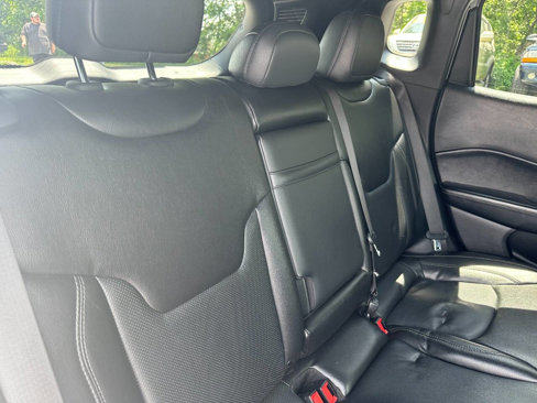 Used 2020 Jeep Compass High Altitude image 17