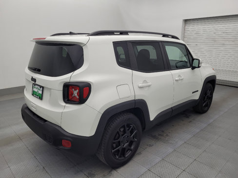 Used 2020 Jeep Renegade Altitude image 9