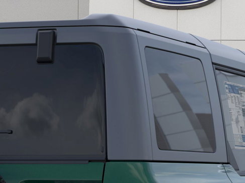 New 2025 Ford Bronco Big Bend image 25