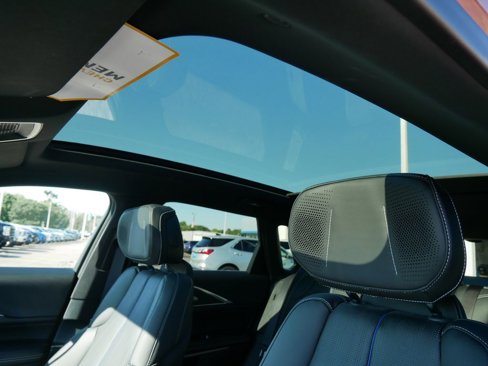 Used 2024 Cadillac Lyriq Luxury w/ LPO, Floor Liner Package image 19